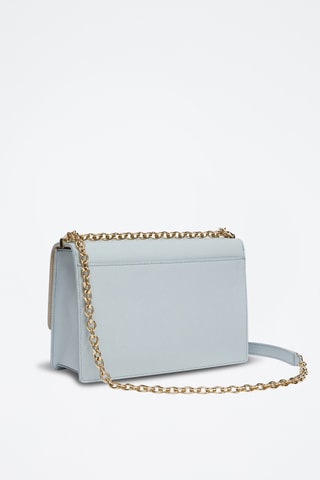 Sac bandoulière en cuir 1927 S - Ciel