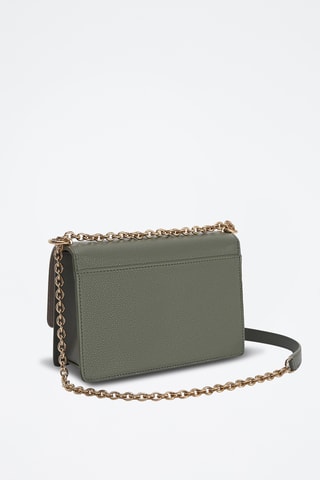 Sac bandoulière en cuir 1927 Mini - Kaki