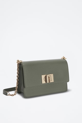 Sac bandoulière en cuir 1927 Mini - Kaki