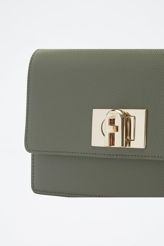 Sac bandoulière en cuir 1927 Mini - Kaki