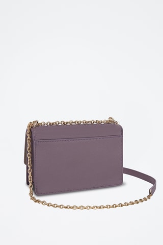 Sac bandoulière en cuir 1927 Mini - Violet