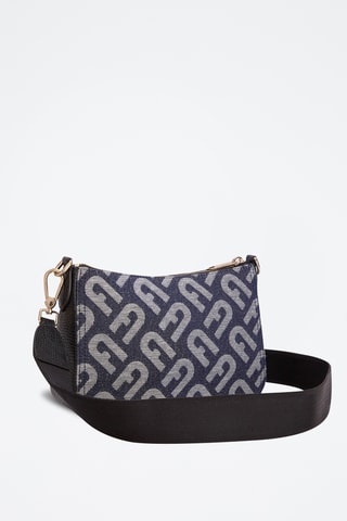 Sac bandoulière Atena - Bleu marine