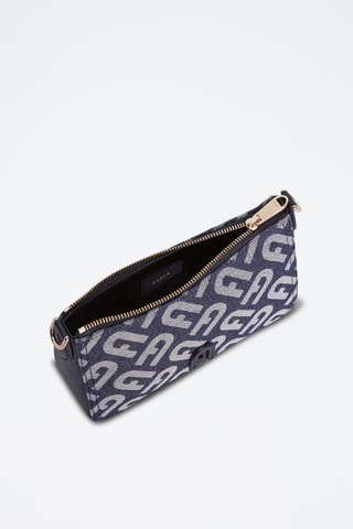 Sac bandoulière Atena - Bleu marine