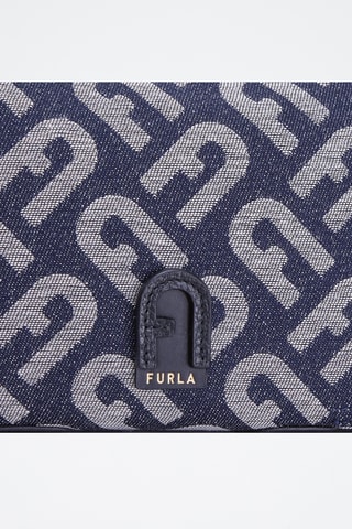 Sac bandoulière Atena - Bleu marine