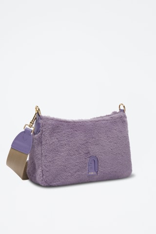 Sac bandoulière Atena - Violet