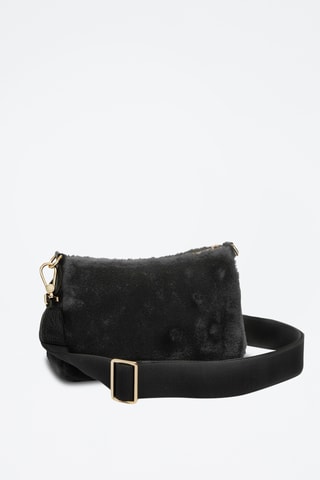 Sac bandoulière Atena - Noir