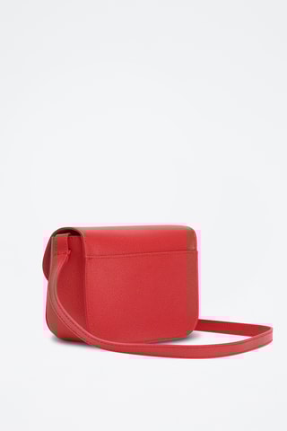 Sac bandoulière en cuir Mini 1927 - Rouge