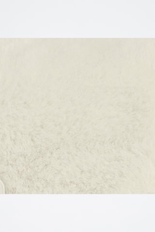 Sac bandoulière Mini Metropolis - Blanc