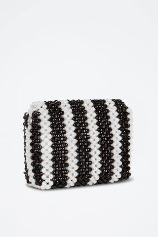Sac bandoulière Mini Metropolis - Noir