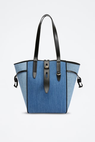 Cabas Net M - Indigo