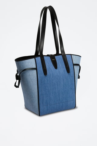 Cabas Net M - Indigo