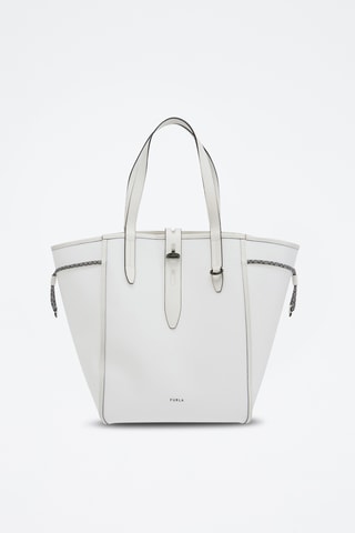 Cabas Net L - Blanc