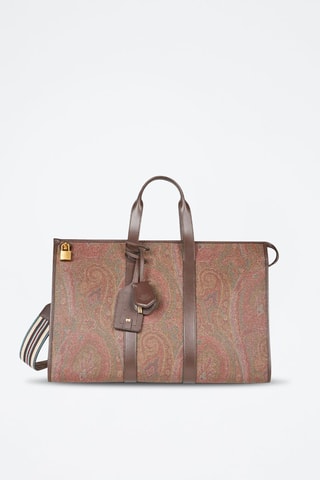 Sac de voyage - Marron - 45 cm