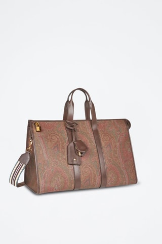 Sac de voyage - Marron - 45 cm