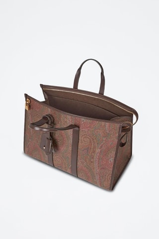 Sac de voyage - Marron - 45 cm