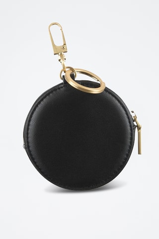Porte-clés - Doré et noir