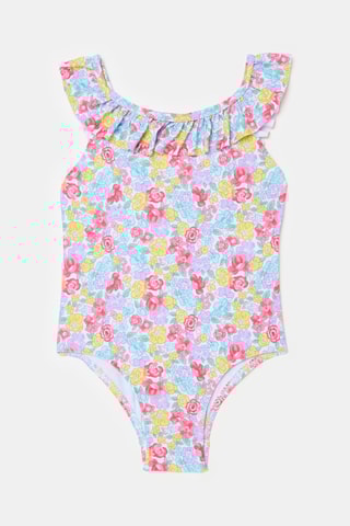 Maillot 1 pièce - Rose