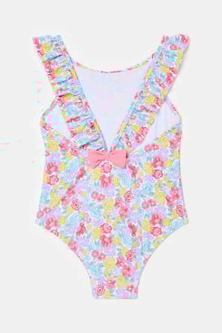 Maillot 1 pièce - Rose