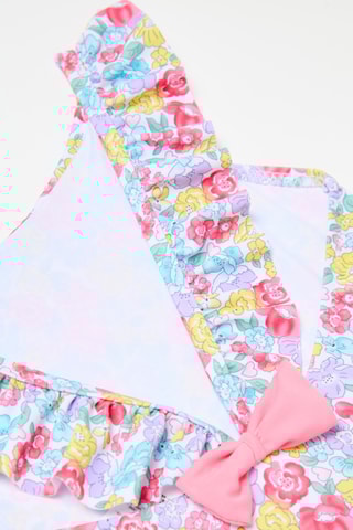 Maillot 1 pièce - Rose