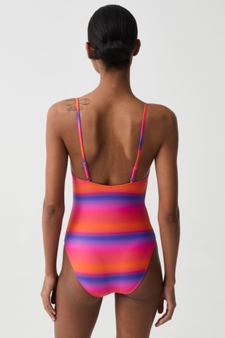 Maillot 1 pièce - Rose