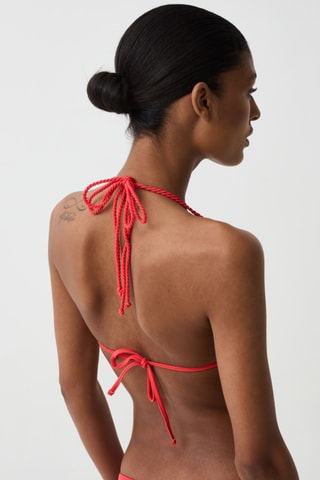 Haut de maillot - Rouge