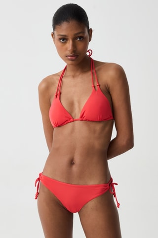 Haut de maillot - Rouge
