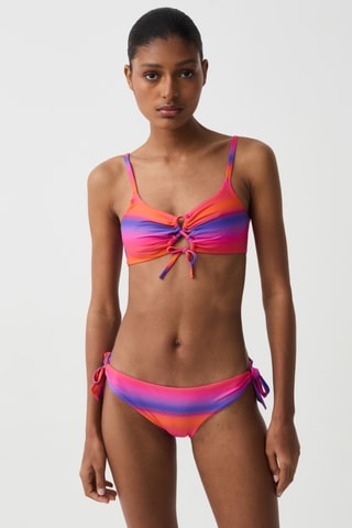Haut de maillot - Rose