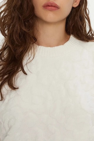 Pull - Ivoire