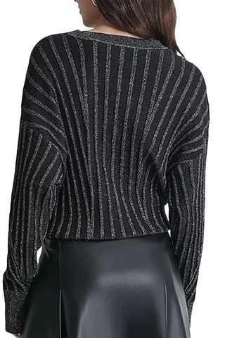Pull - Noir et gris chiné