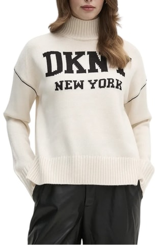 Pull - Blanc
