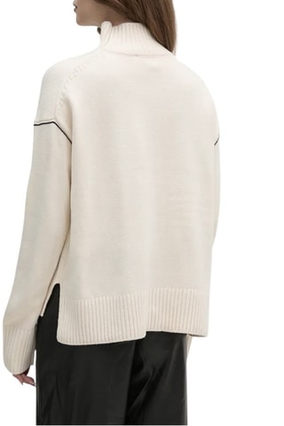 Pull - Blanc