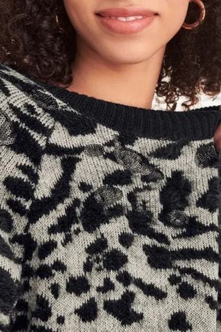 Pull - Gris chiné