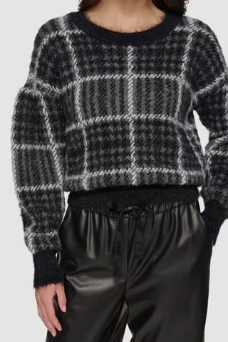 Pull - Noir et gris
