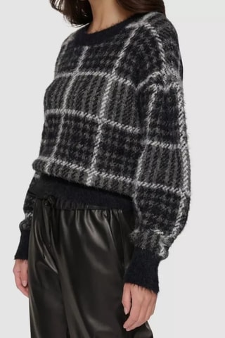 Pull - Noir et gris