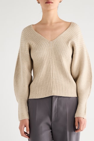 Pull - Beige