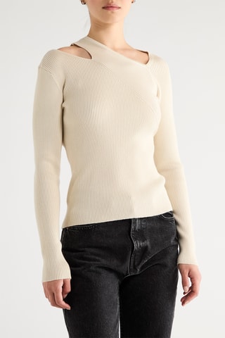 Pull - Ecru