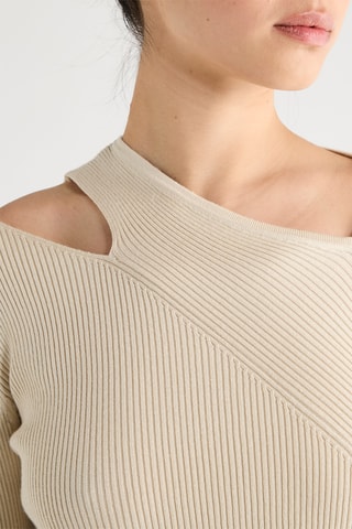 Pull - Ecru
