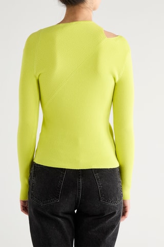 Pull - Vert olive
