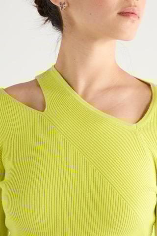 Pull - Vert olive