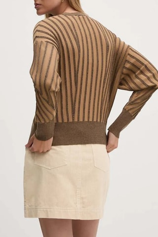 Pull - Marron