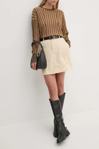 Pull - Marron