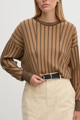 Pull - Marron