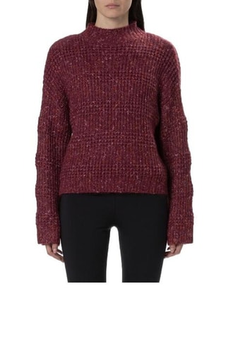 Pull - Bordeaux