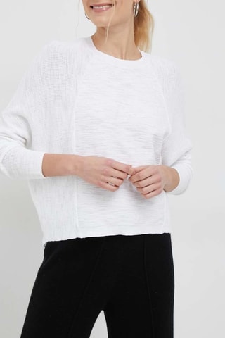 Pull - Blanc