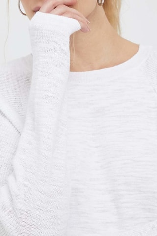 Pull - Blanc