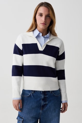 Pull - Blanc