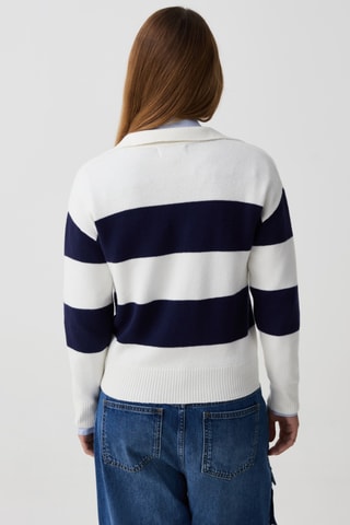 Pull - Blanc