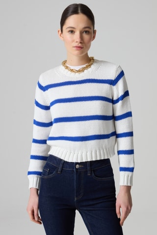 Pull - Blanc