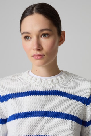 Pull - Blanc