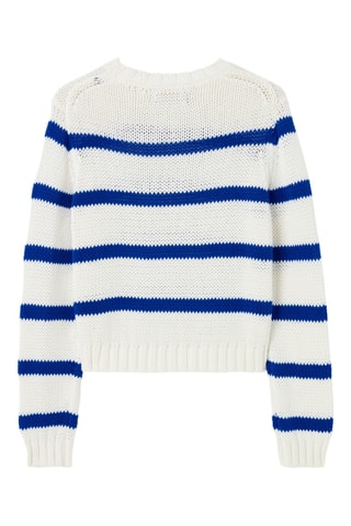 Pull - Blanc